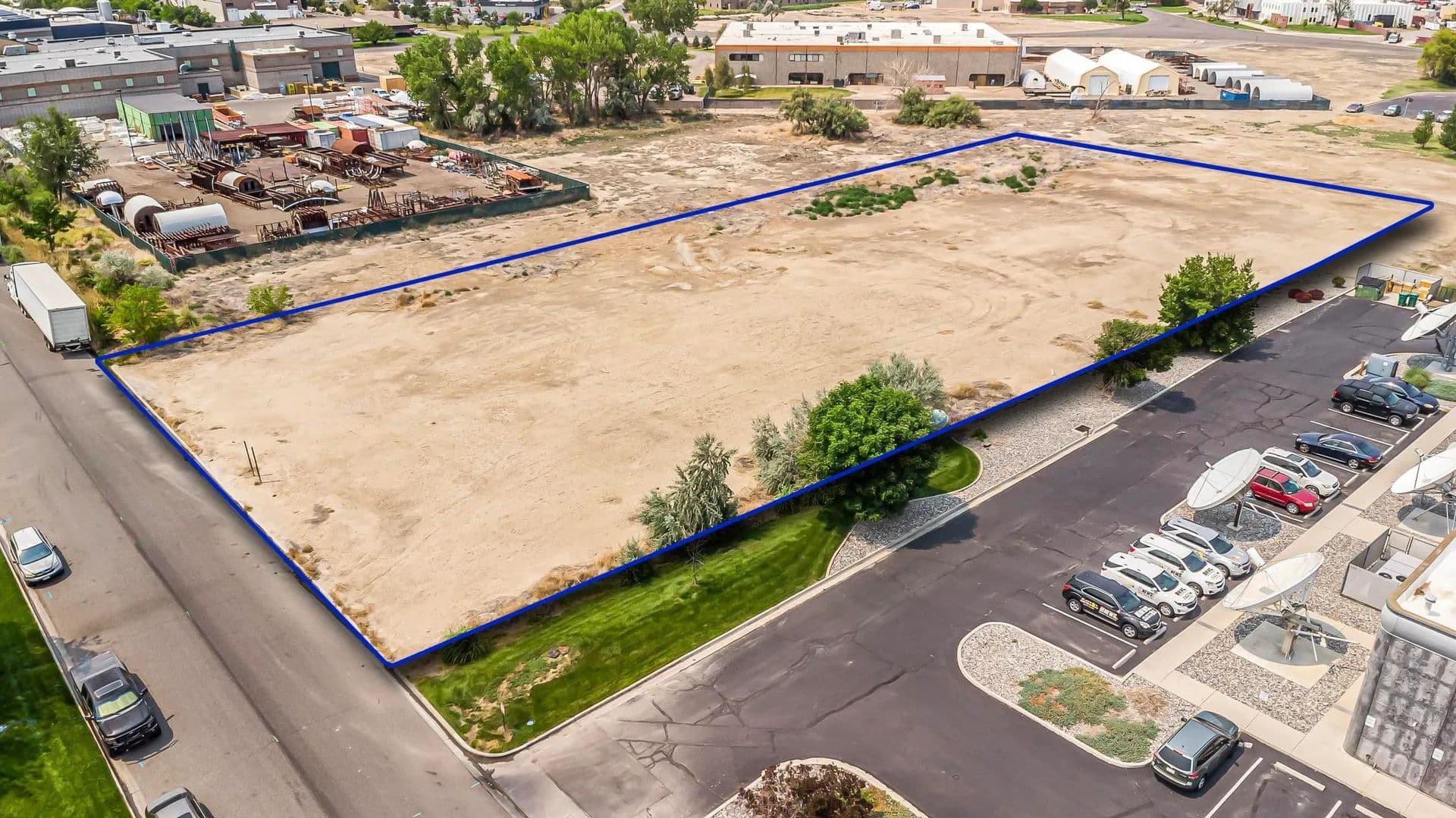 Vacant Land in Grand Junction - Grand Junction, Colorado, 81505