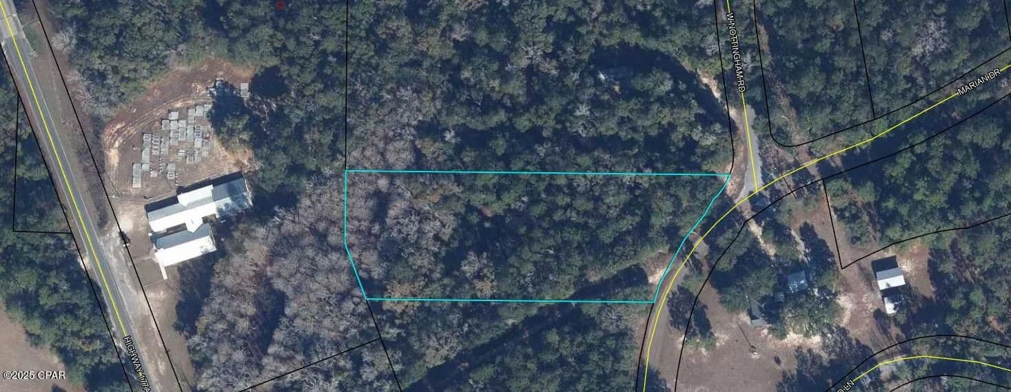 2.57 Acres of Land for Sale in Bonifay, Florida - land for sale