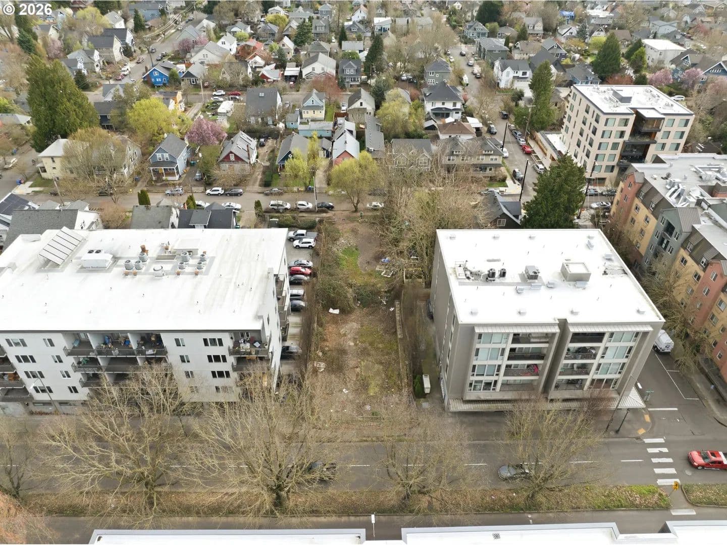 0.11 Acres of Land for Sale in Portland, OR - Portland, Oregon, 97211