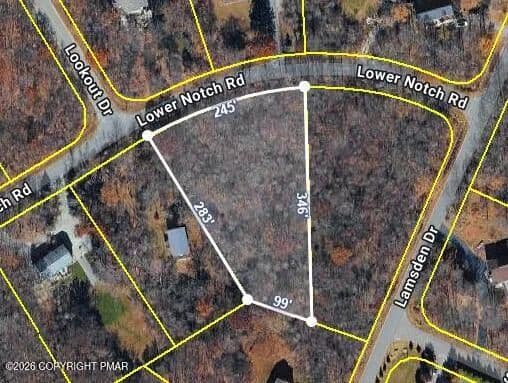 Vacant Land in Albrightsville