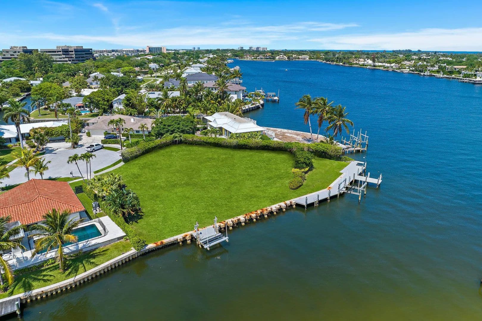 0.33 Acres of Land for Sale in North Palm Beach, Florida - North Palm Beach, Florida, 33408