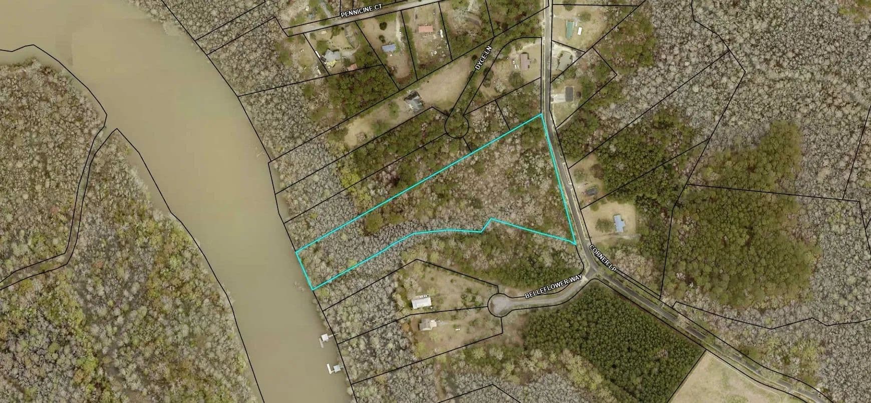 Vacant Land in Georgetown - Georgetown, South Carolina, 29440