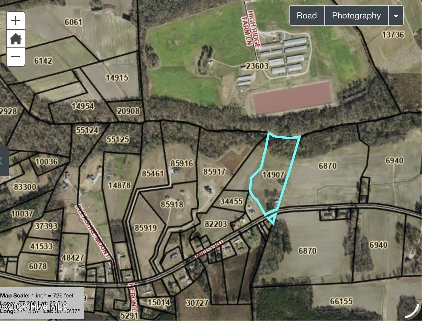 Lots & Land-Other in Greenville - Greenville, North Carolina, 27858