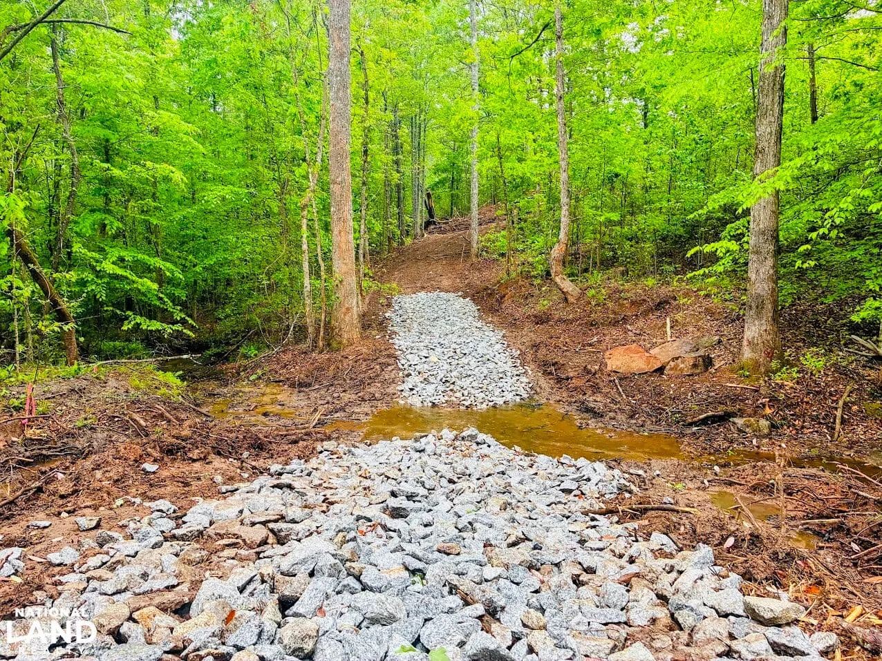 Pineywood Creek Tract - Wedowee, Alabama, 36278