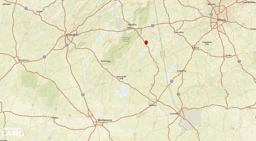 Pineywood Creek Tract