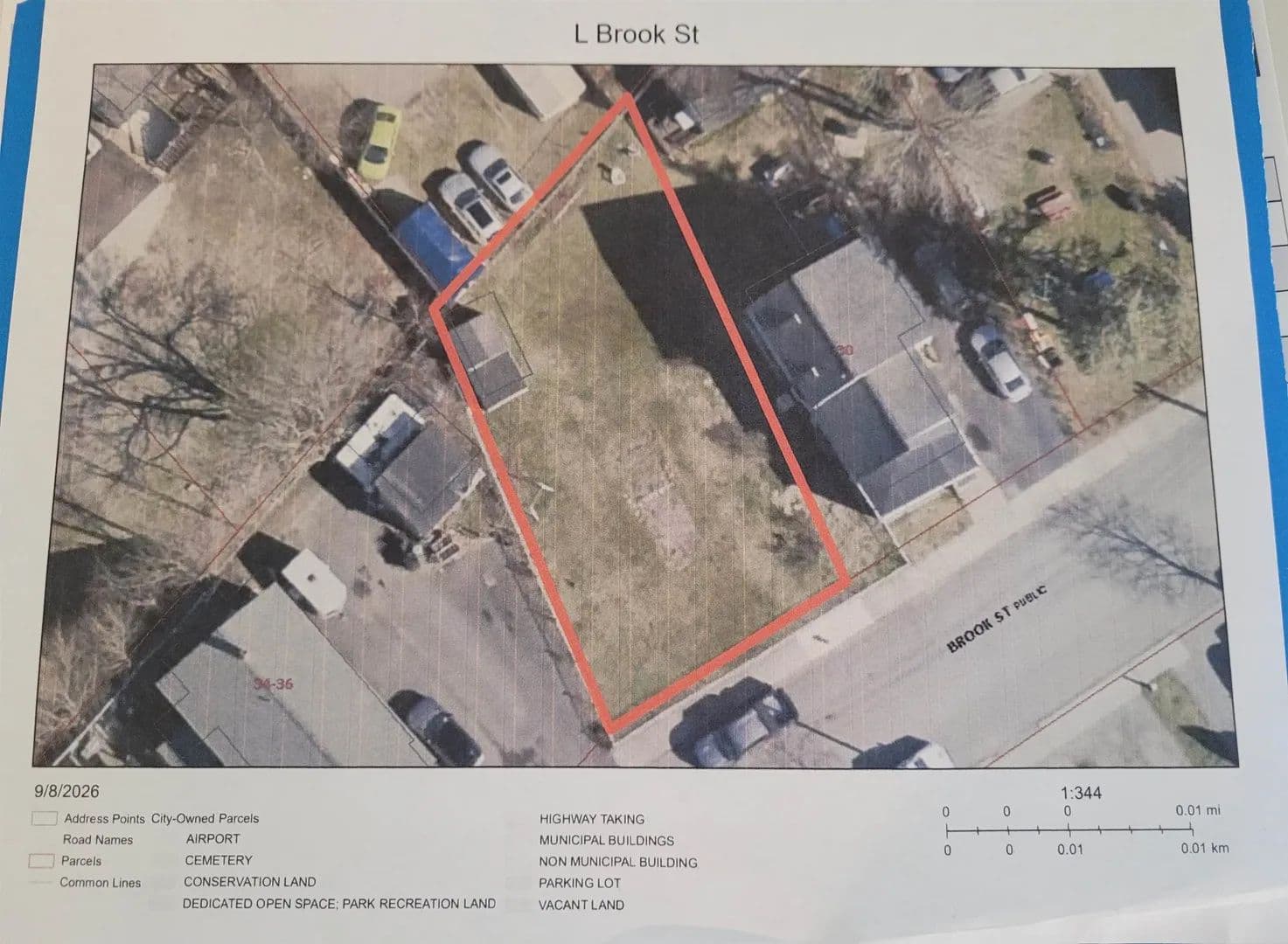 Vacant Land in Nashua - Nashua, New Hampshire, 03060