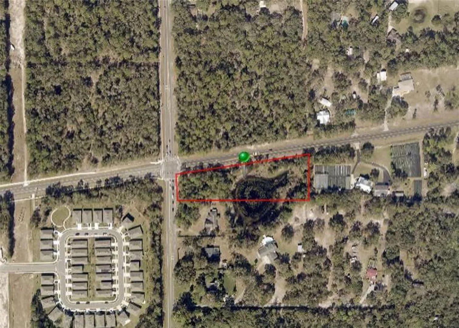 Property from S BLUE LAKE AVENUE - KW - Deland, Florida, 32724