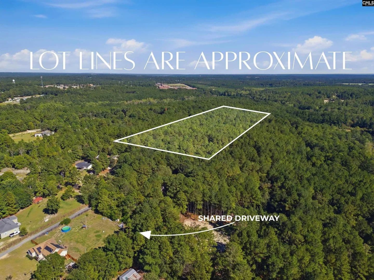 Lots & Land-Other in Gilbert - Gilbert, South Carolina, 29054