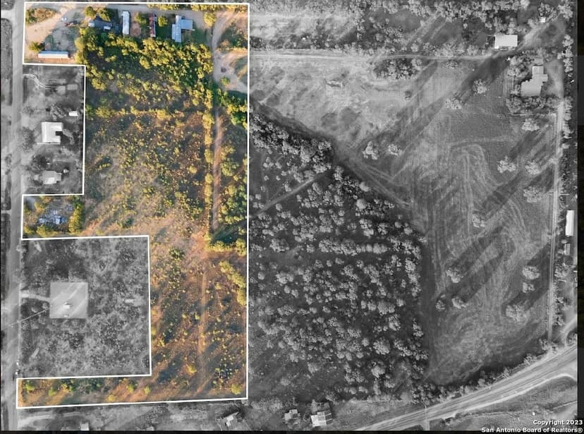 Property from TBD LOT 3 E Fm 140 - KW