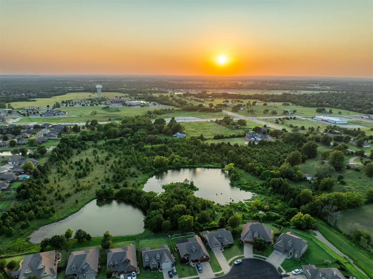 14.54 Acres of Land for Sale in Owasso, OK - Owasso, Oklahoma, 74055