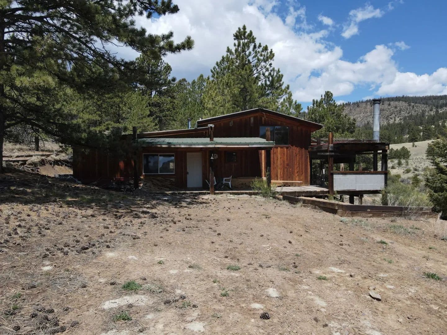 33059 Forest Service Road Unit #672, Del Norte, CO 81132 - Del Norte, Colorado, 81132