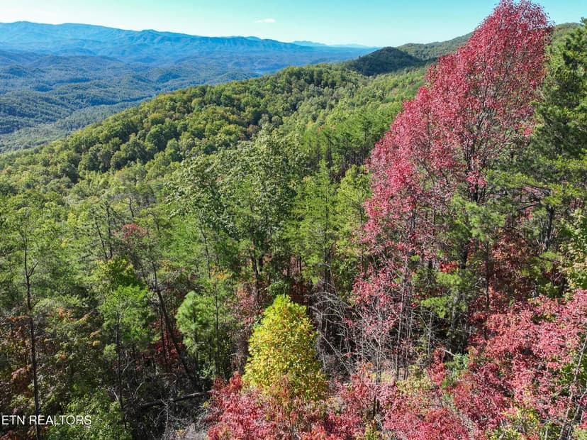 Property from Lot #32 Chilhowee Tr - KW