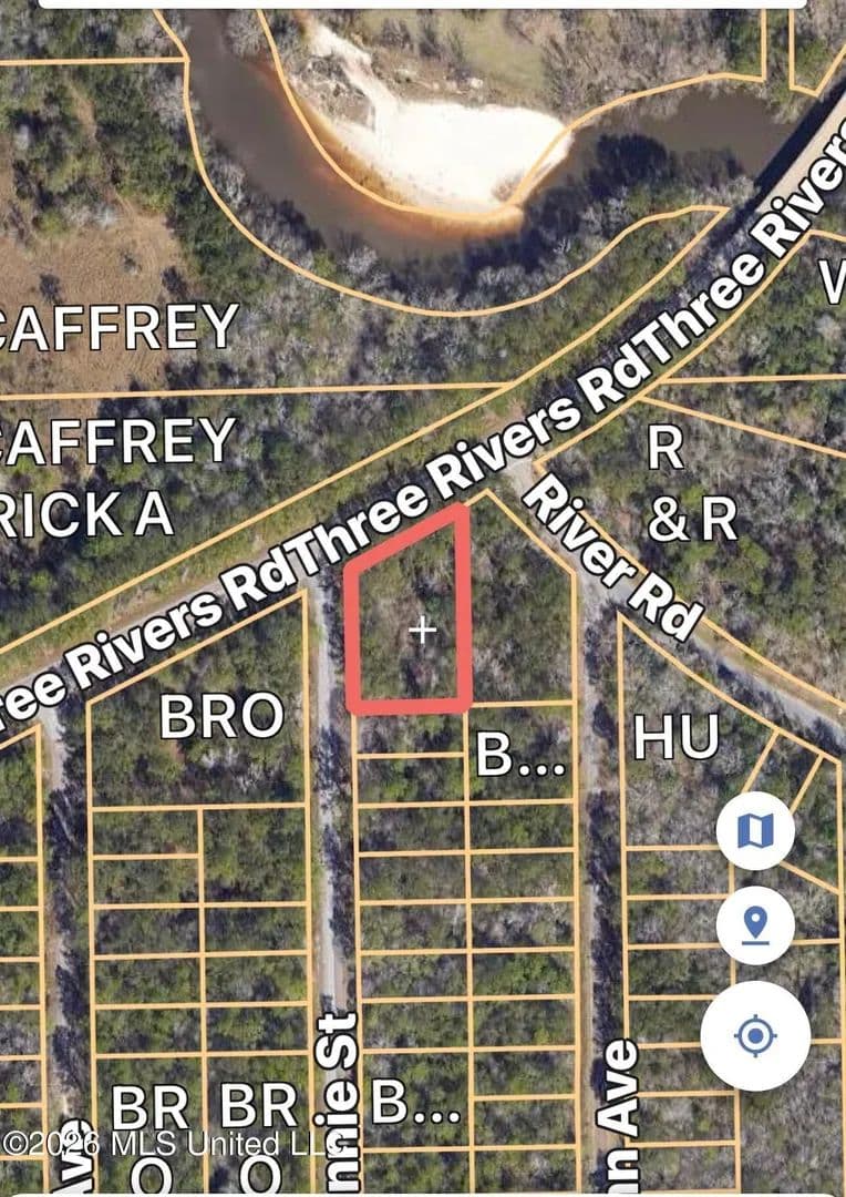 Vacant Land in Gulfport - Gulfport, Mississippi, 39503