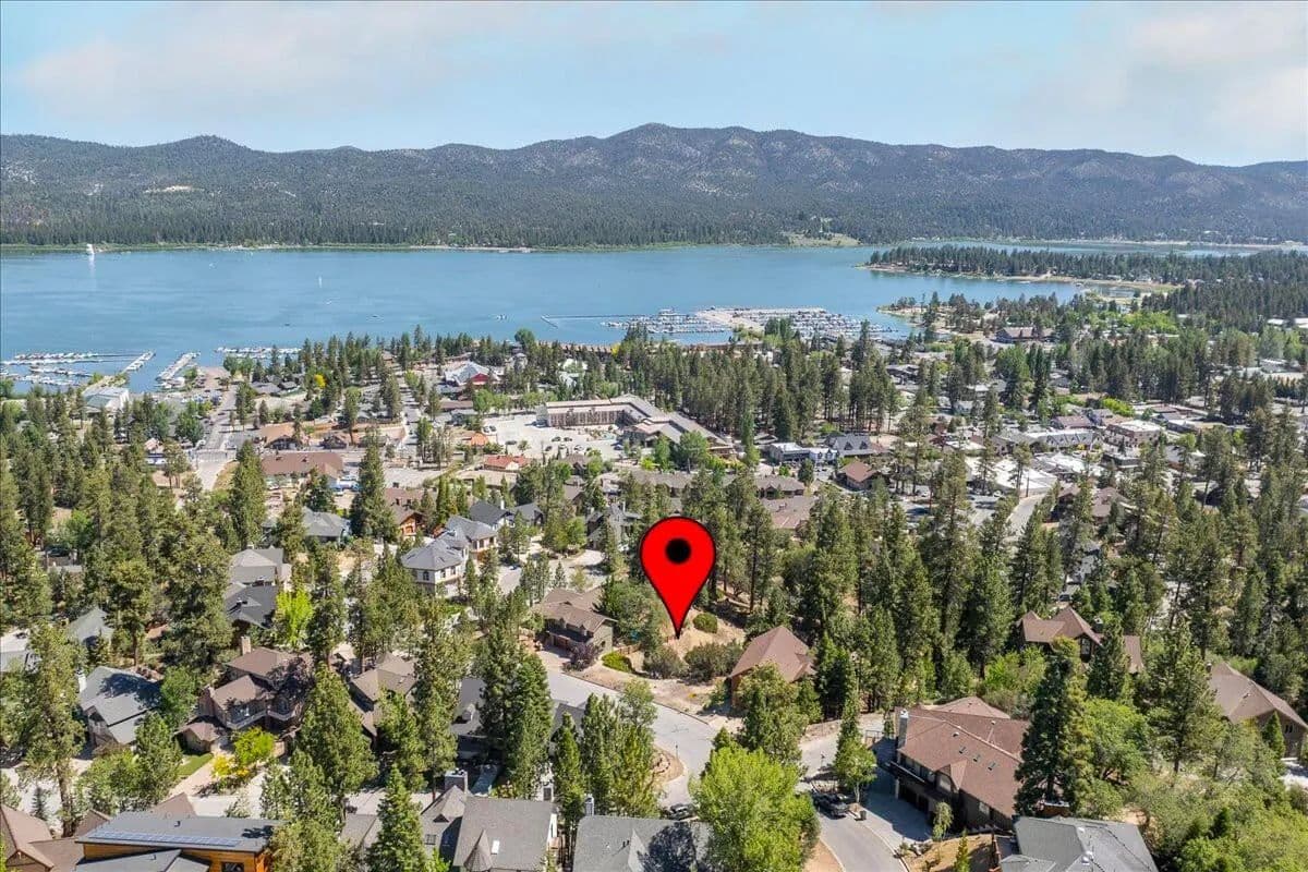 Property from 40587 Ironwood Drive - KW - Big Bear Lake, California, 92315