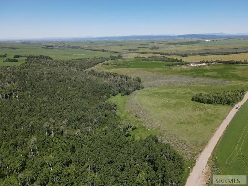 Property from TBD N 4600 E - KW