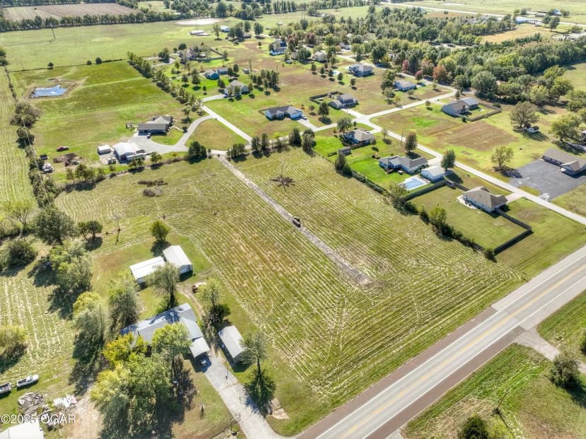 Property from 0 NE Village Lane - KW