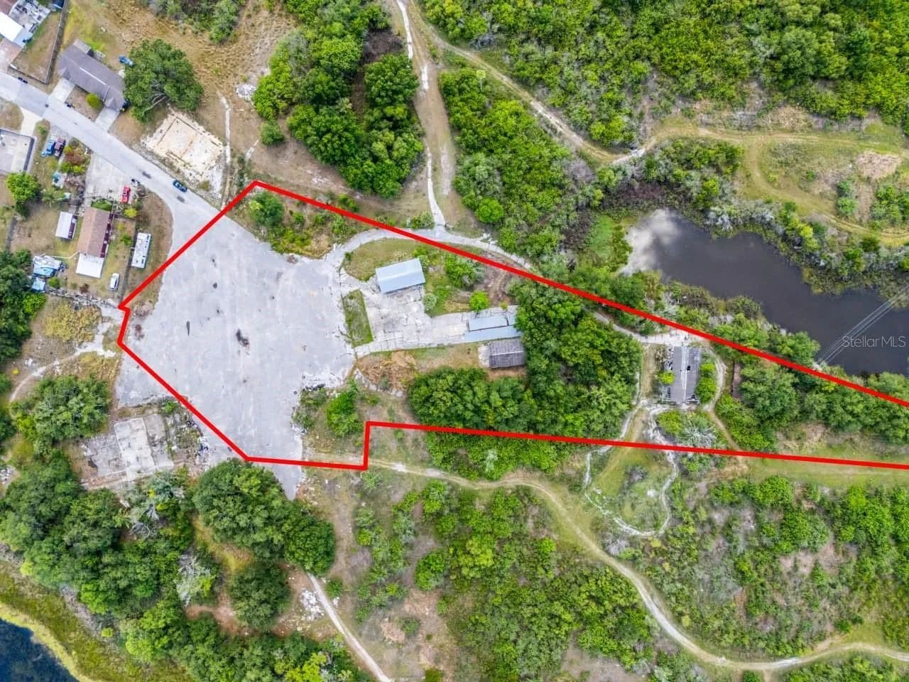 2.73 Acres of Land for Sale in Lakeland, Florida - Lakeland, Florida, 33801