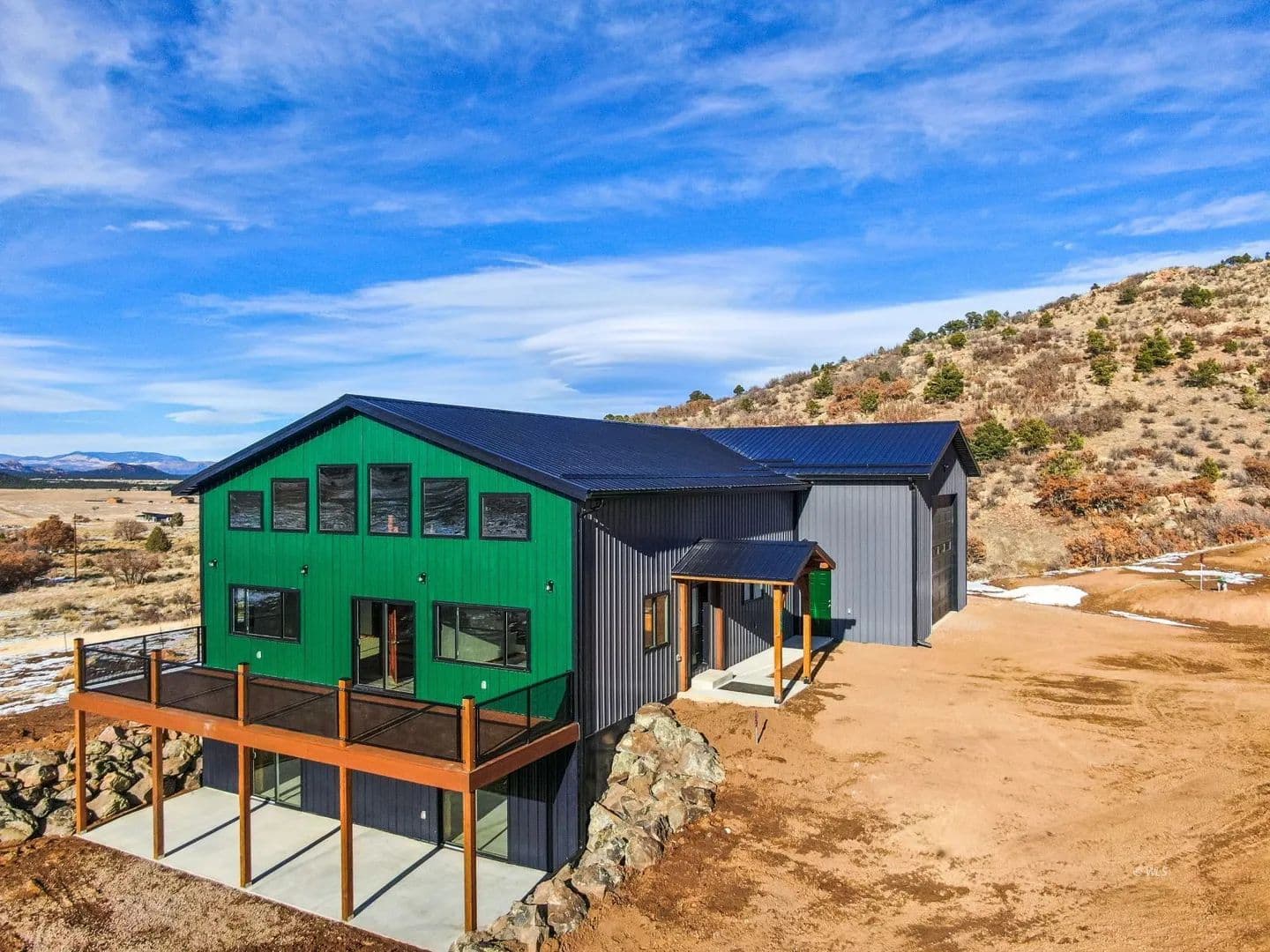 Colorado Barndominium - Westcliffe, Colorado, 81252