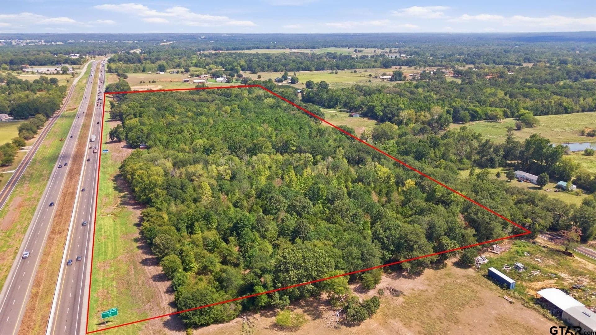 Vacant Land in Van - Van, Texas, 75790
