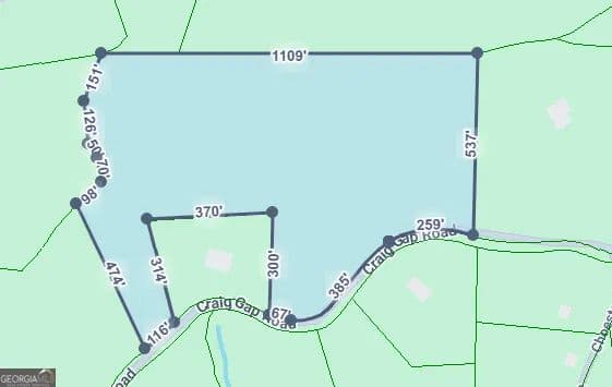 Lots & Land-Other in Blairsville - Blairsville, Georgia, 30512