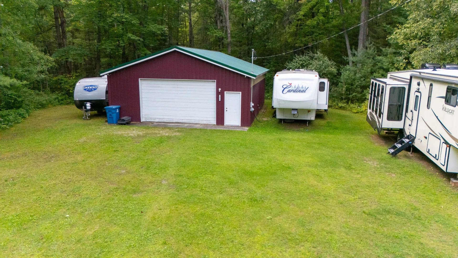 Vacant Land in Houghton Lake - Houghton Lake, Michigan, 48629
