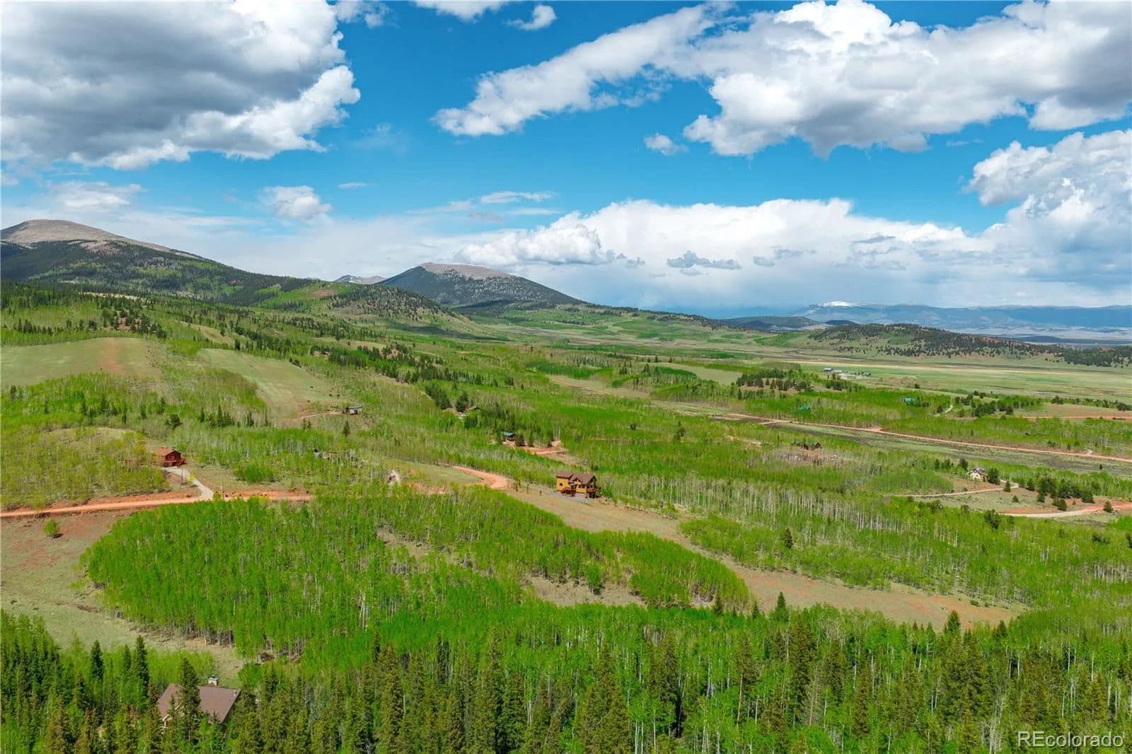 5.99 Acres of Land for Sale in Fairplay, Colorado - Fairplay, Colorado, 80440