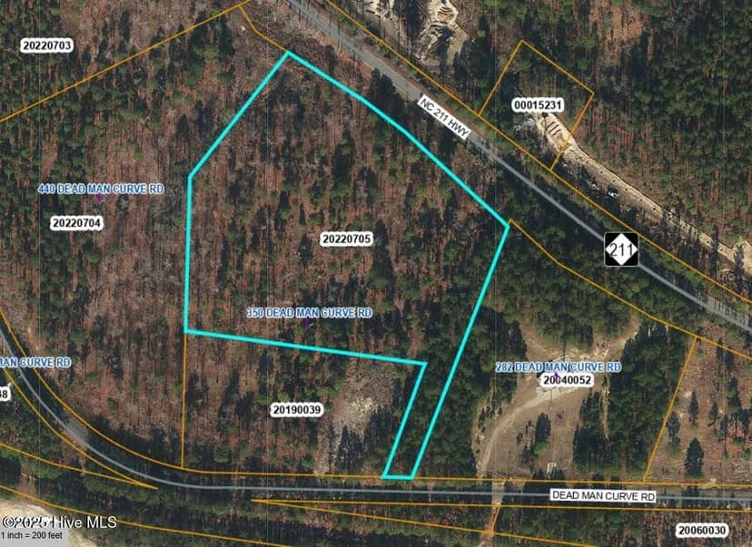 Property from 350 Dead Man Curve Road - KW