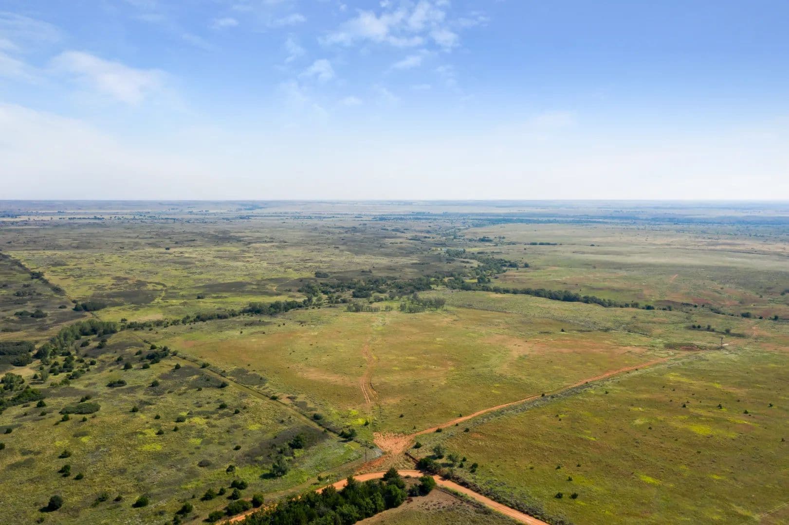 Bar T Ranch - Shamrock, Texas, 79079