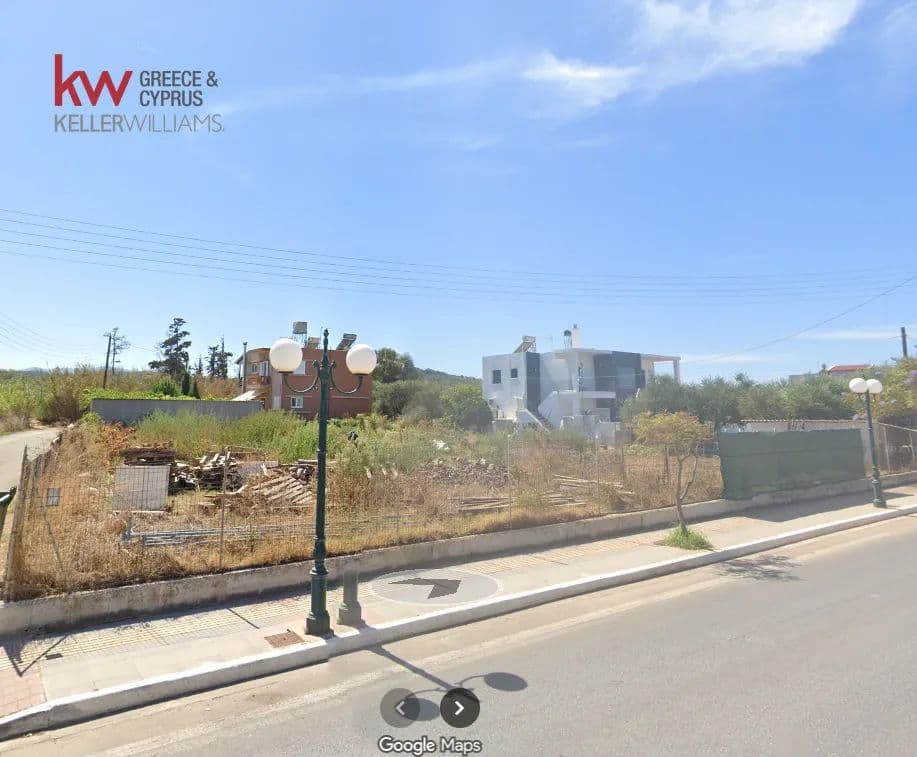 Land for Sale in Platanias, Chania Prefecture - land for sale