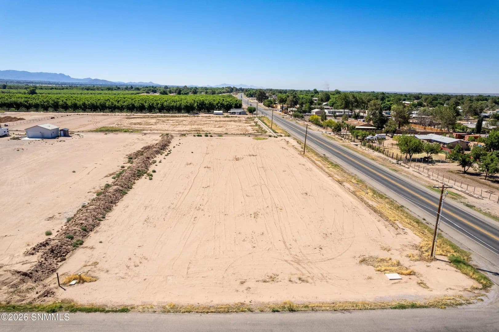 Lots & Land-Other in Las Cruces - Las Cruces, New Mexico, 88007