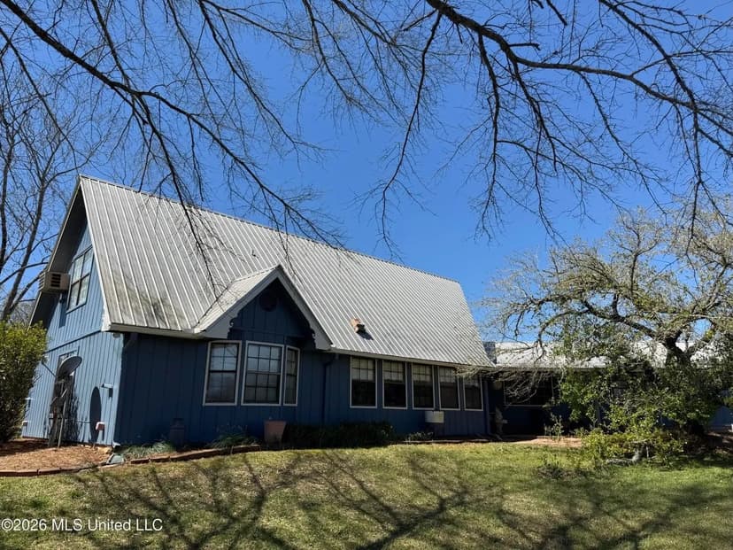 House with Land for Sale Amite County