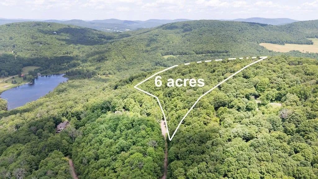 Land -Single Family Acreage in Andes - Andes, New York, 13731