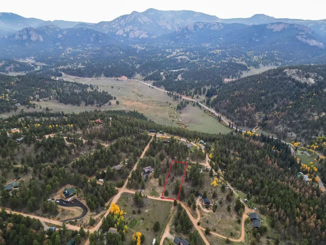 0.62± Acres in Pine Junction - Pine, Colorado, 80470