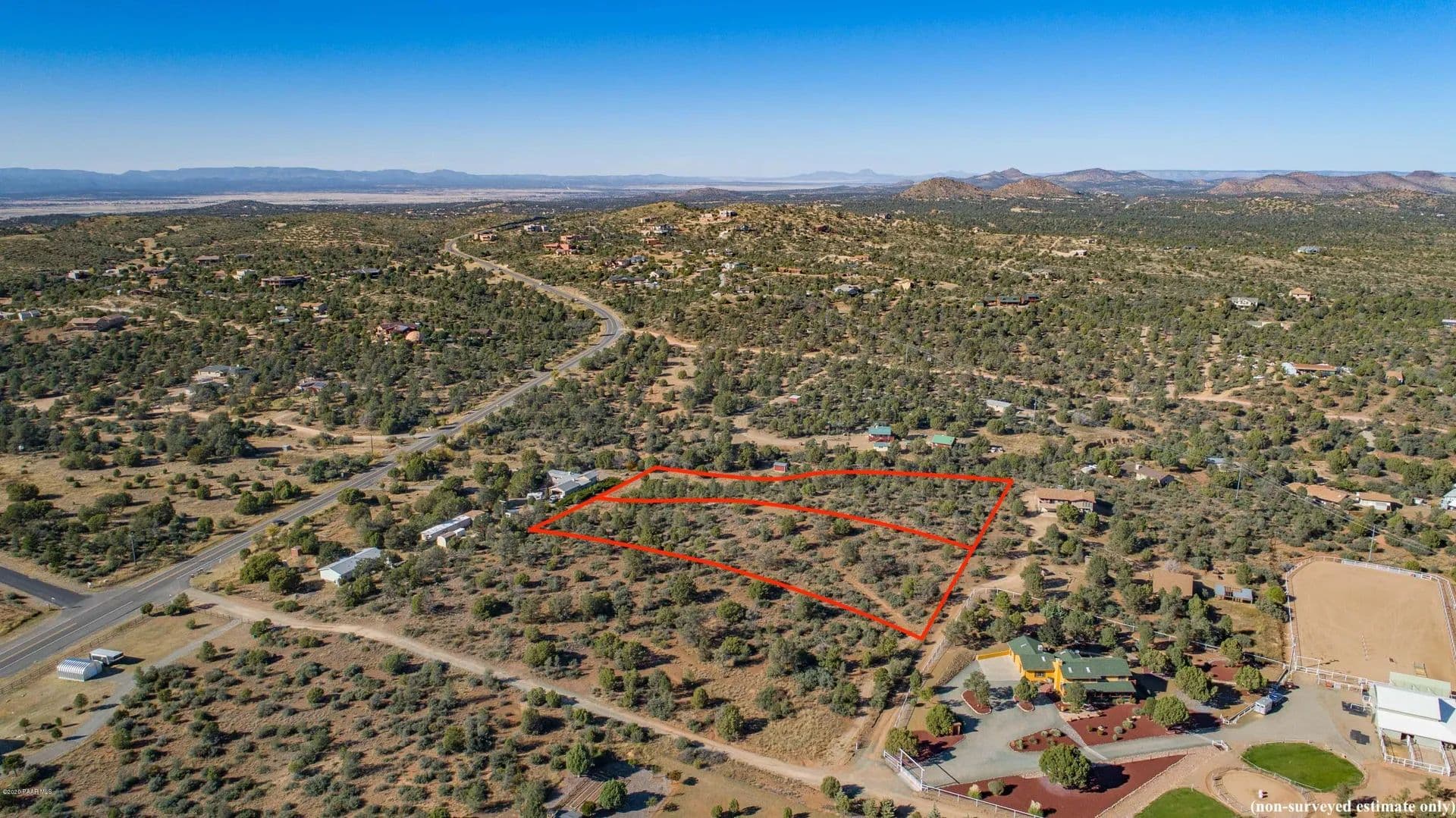 Lots & Land-Other in Prescott - Prescott, Arizona, 86305