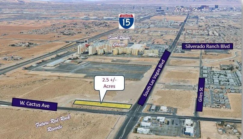 Lots & Land-Other in Las Vegas - Las Vegas, Nevada, 89183