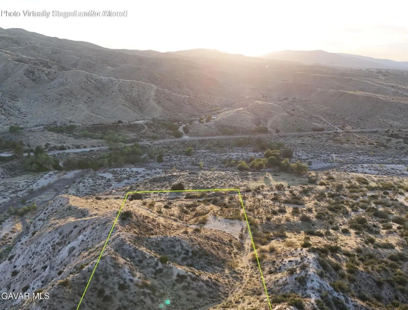 Property from Cheseboro Road - KW - Palmdale, California, 93550