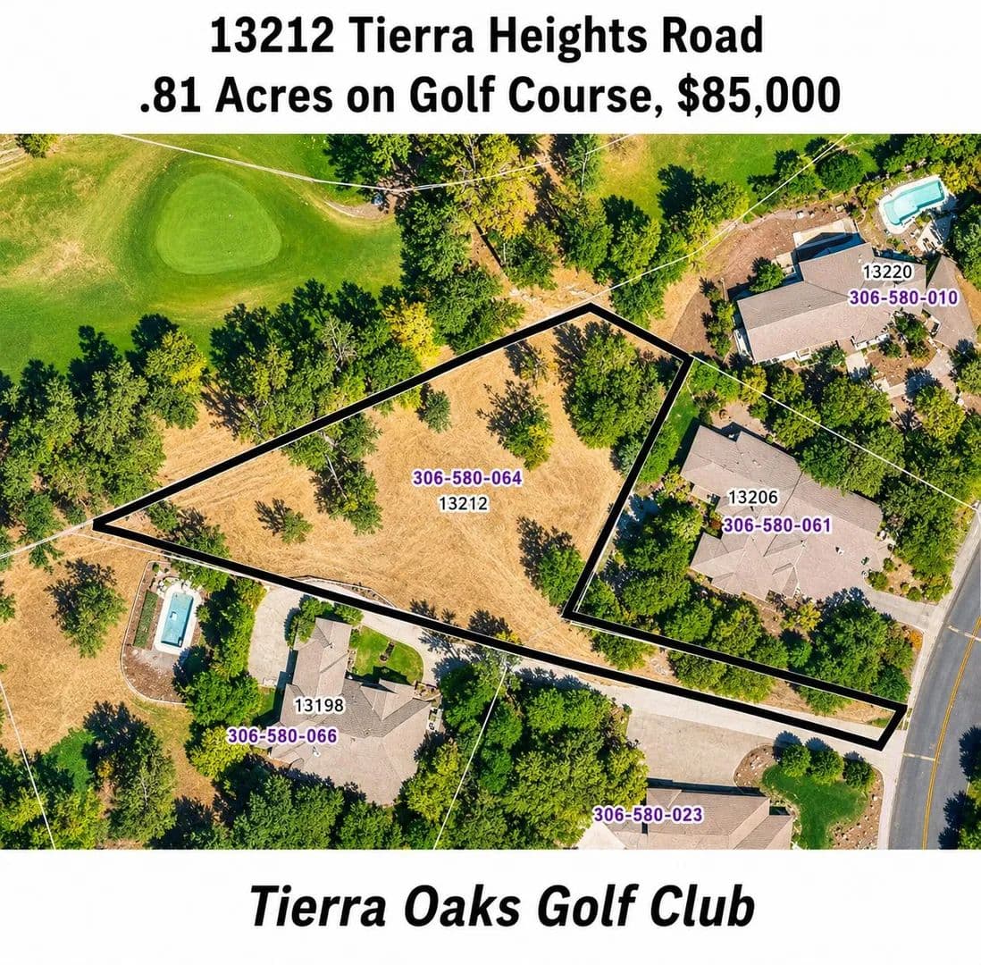 Lots & Land-Other in Redding - Redding, California, 96003