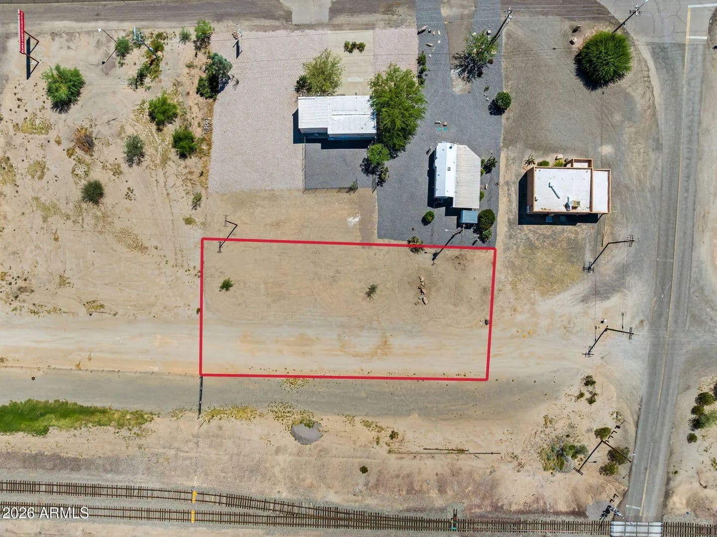 Lots & Land-Other in Salome - Salome, Arizona, 85348