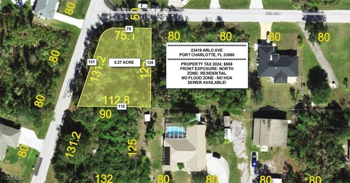 Lots & Land-Other in Punta Gorda - Punta Gorda, Florida, 33980