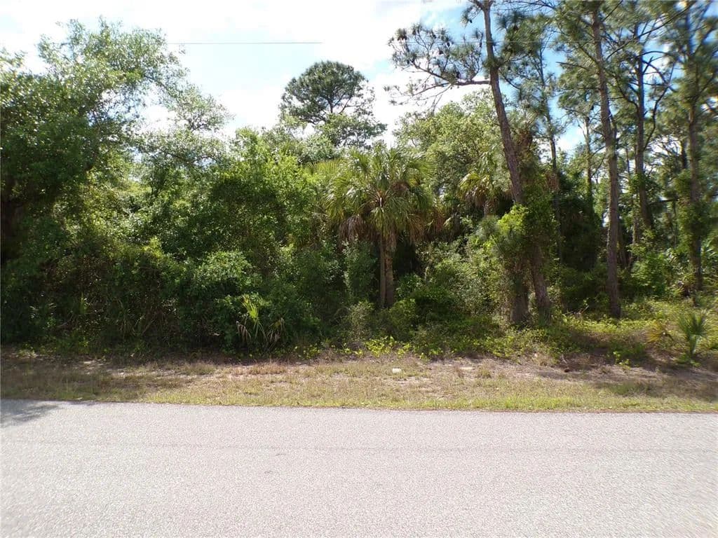 Vacant Land in Port Charlotte - Port Charlotte, Florida, 33954
