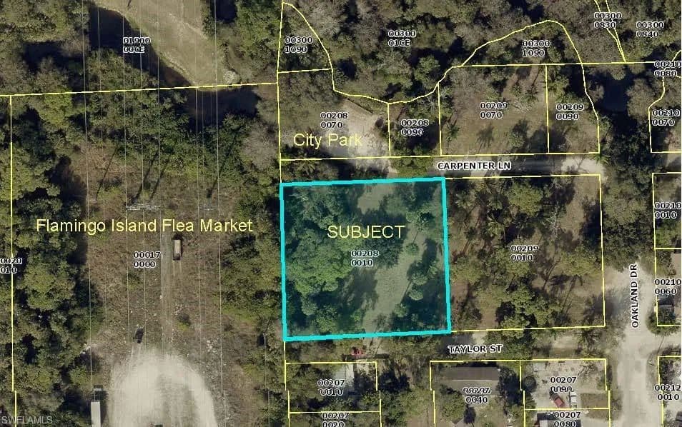 Vacant Land in Bonita Springs - Bonita Springs, Florida, 34135