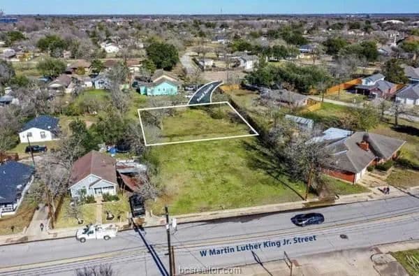 Vacant Land in Bryan - Bryan, Texas, 77803