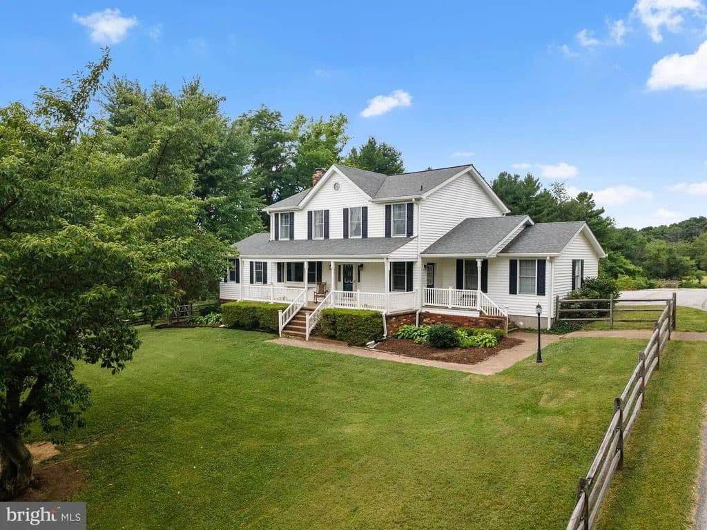 5.02 Acres of Land for Sale in WESTMINSTER, MD - Westminster, Maryland, 21158