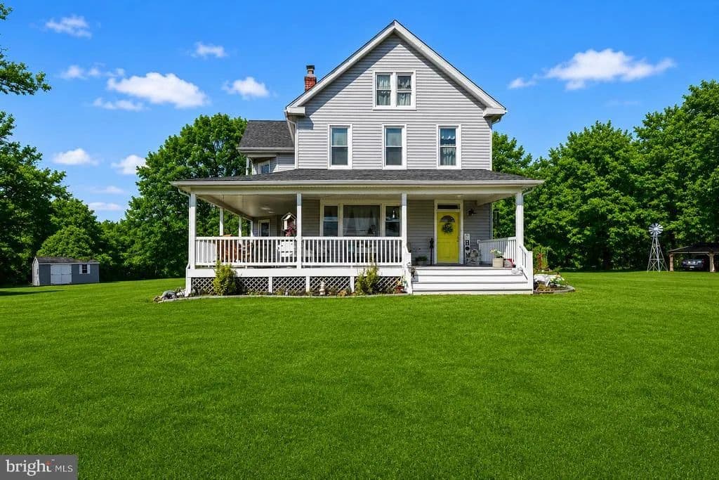 4.21 Acres of Land for Sale in JARRETTSVILLE, MD - Jarrettsville, Maryland, 21084