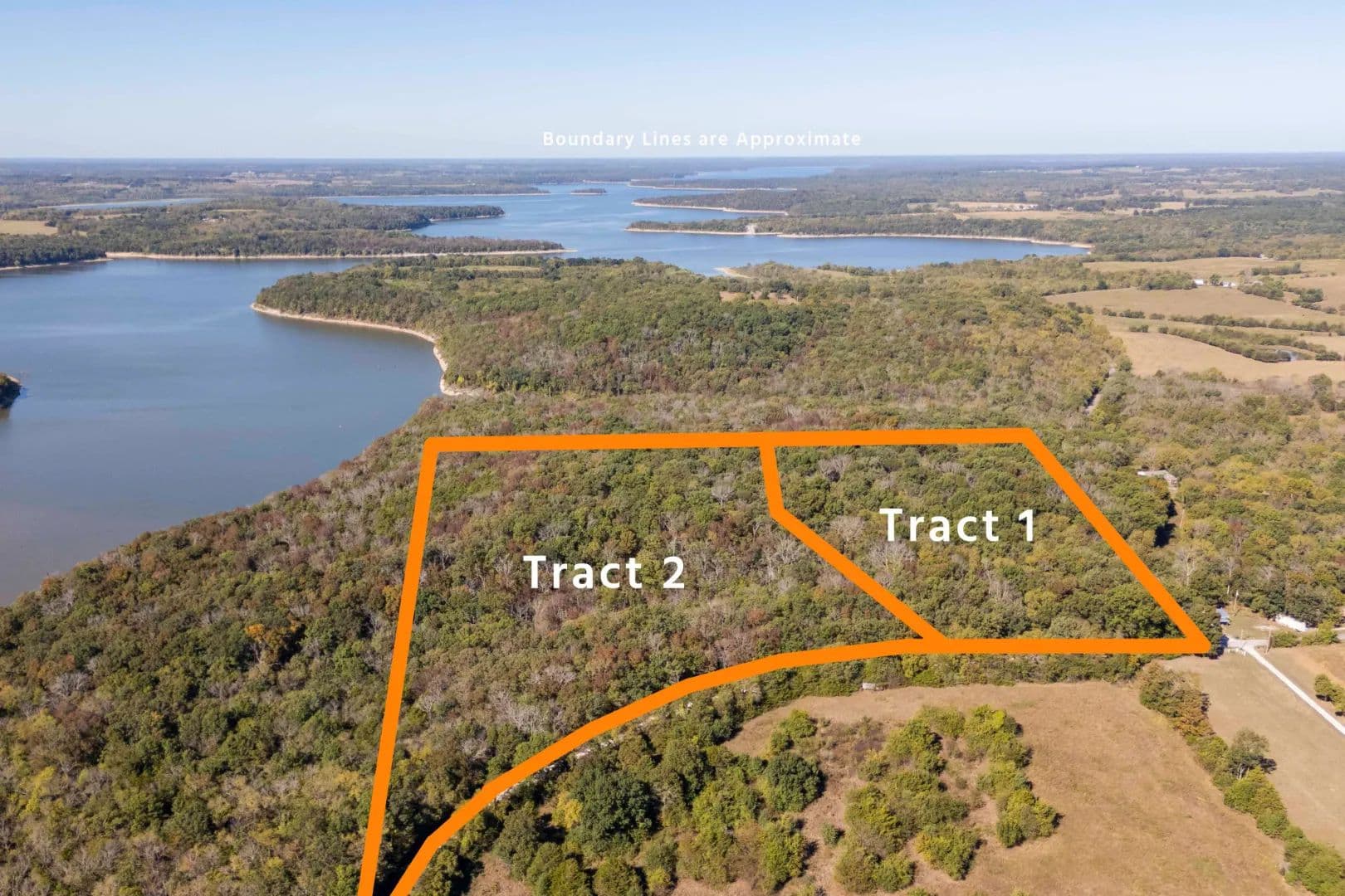 S. 36th Rd, Fair Play, Polk County, MO 65649 for Sale at Auction – Stockton Lake Property - Fair Play, Missouri, 65649
