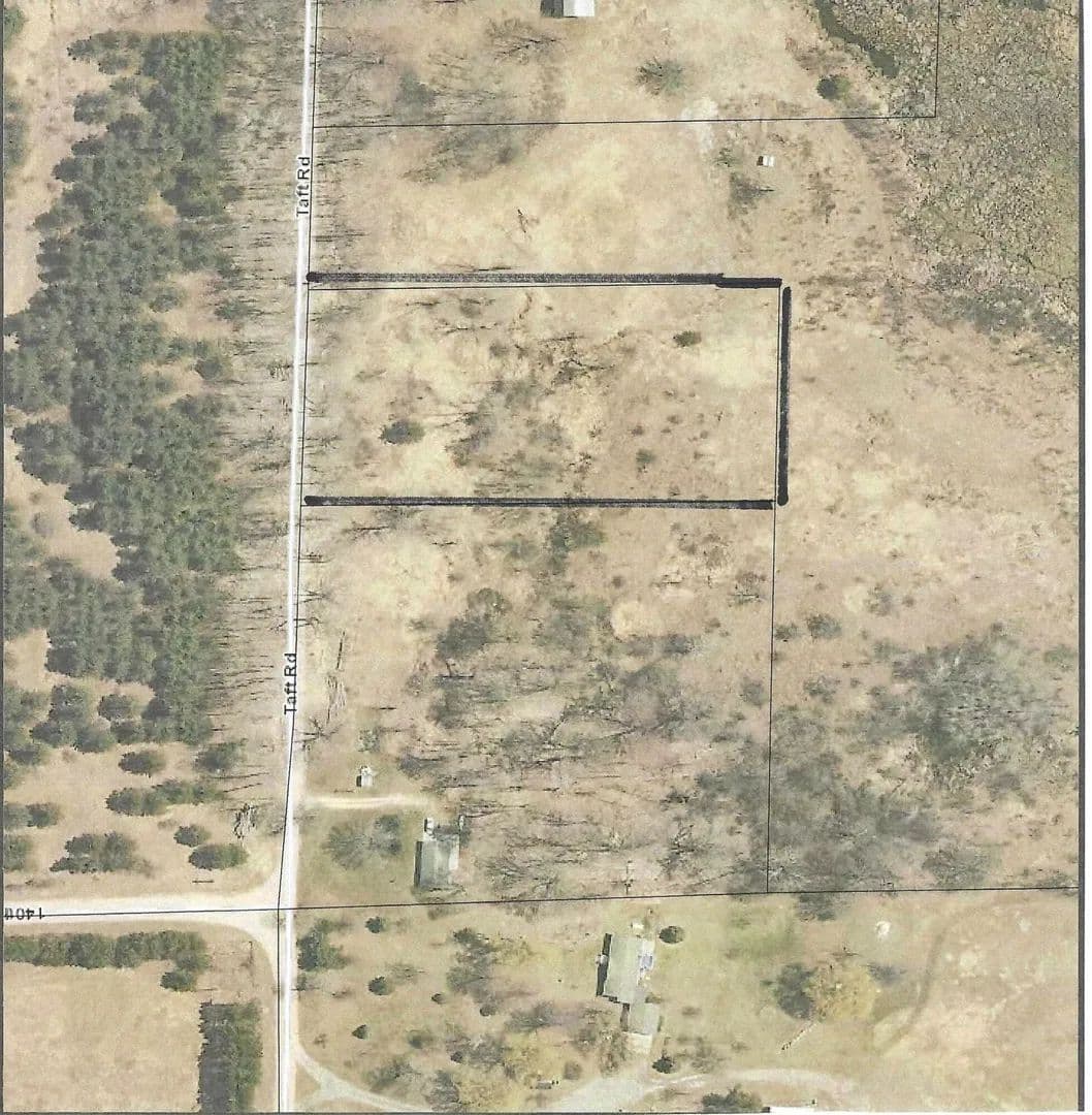 Vacant Land in Big Rapids - Big Rapids, Michigan, 49307