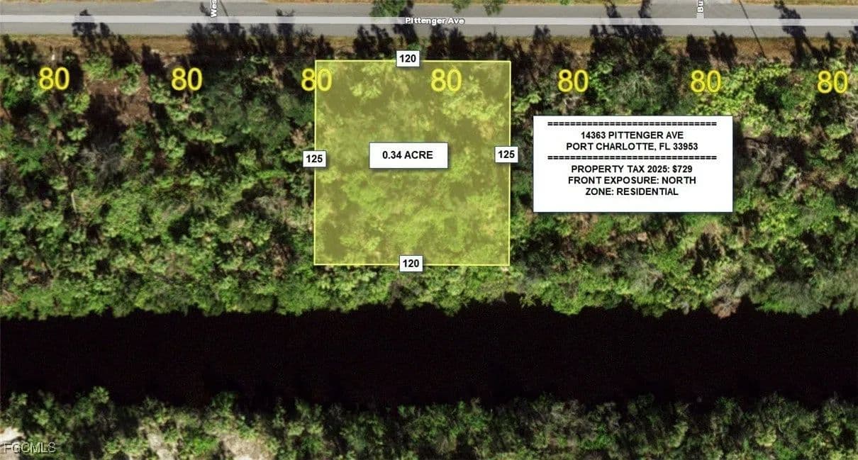 Lots & Land-Other in Port Charlotte - Port Charlotte, Florida, 33953