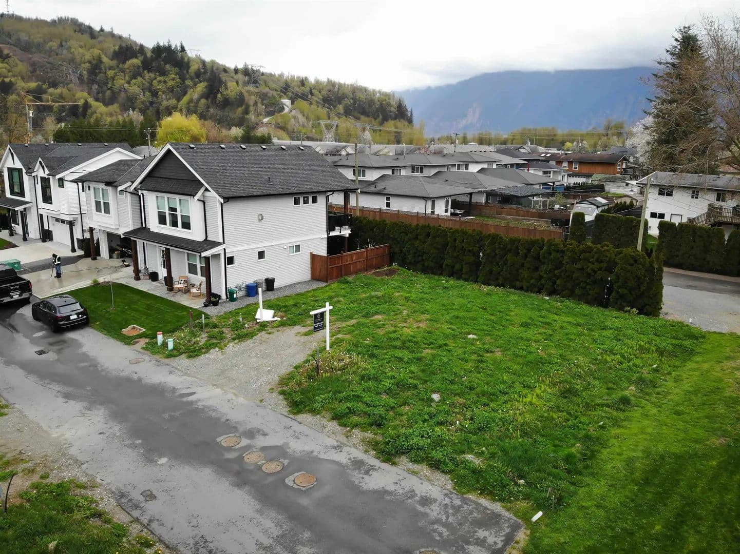 0.09 Acres of Land for Sale in Agassiz, BC - land for sale