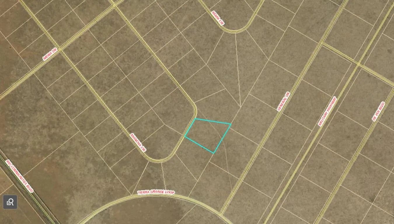 Lot 21 Mancha Circle - Rio Communities, New Mexico, 87002