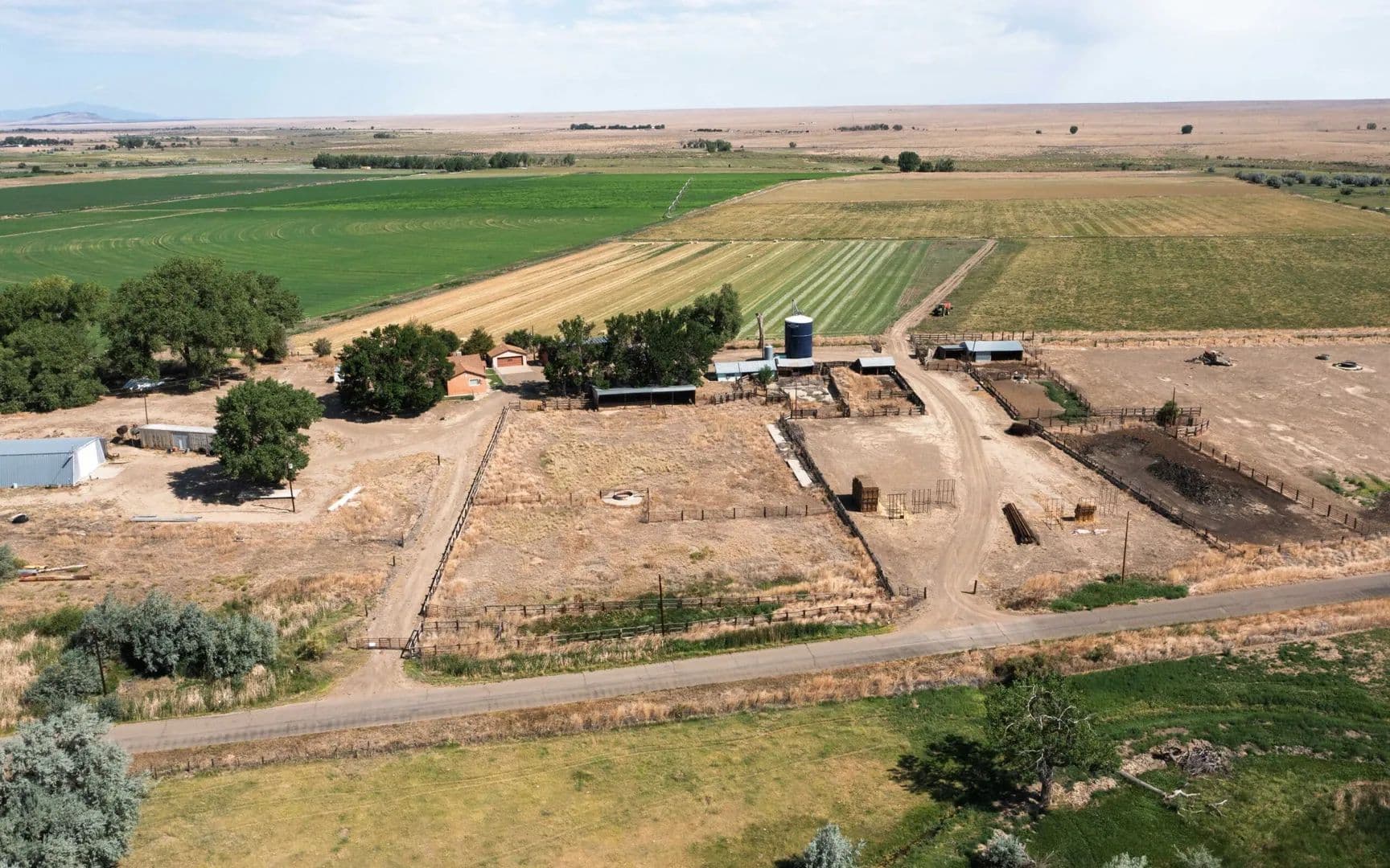 Chicosa Arroyo Farm - Trinidad, Colorado, 81082